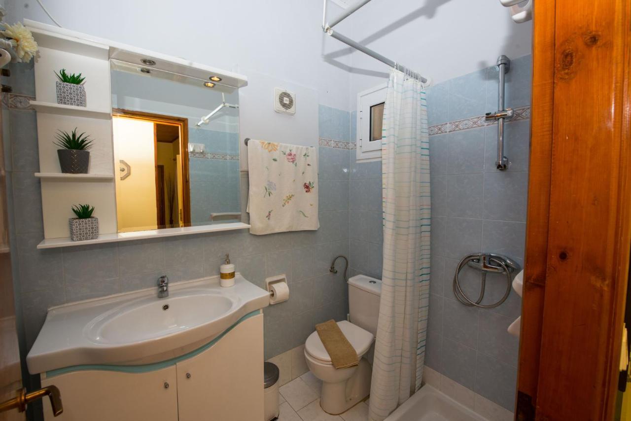 Nicoles Houses Arillas  Ngoại thất bức ảnh