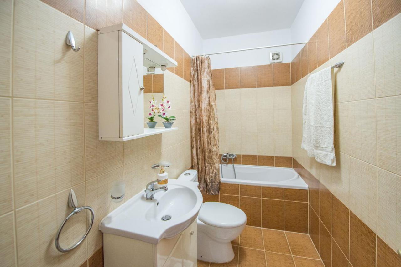 Nicoles Houses Arillas  Ngoại thất bức ảnh
