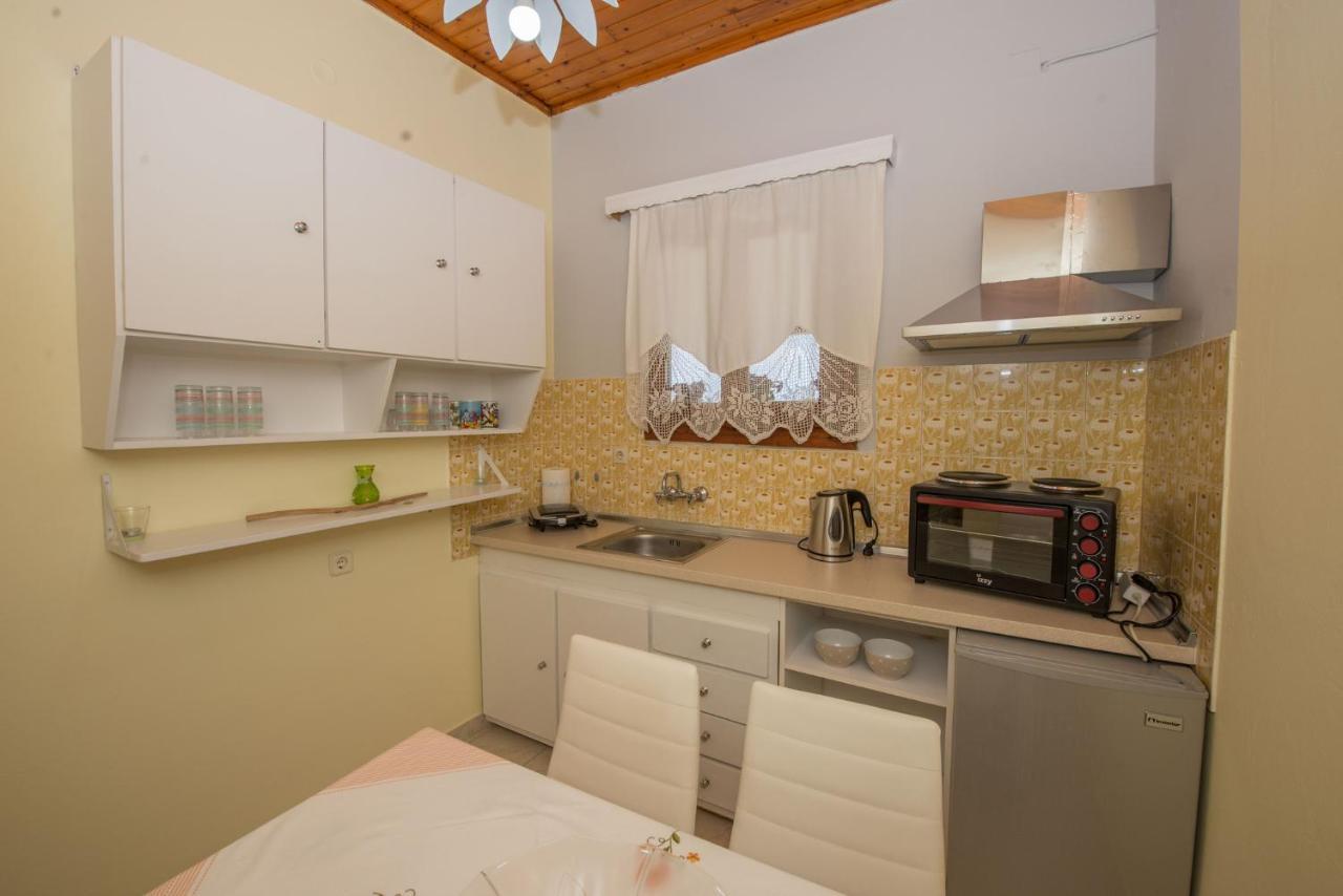 Nicoles Houses Arillas  Ngoại thất bức ảnh