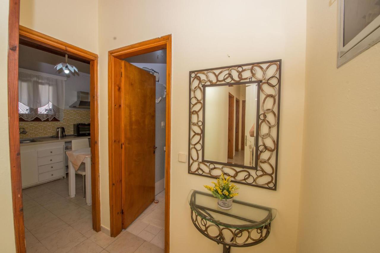 Nicoles Houses Arillas  Ngoại thất bức ảnh